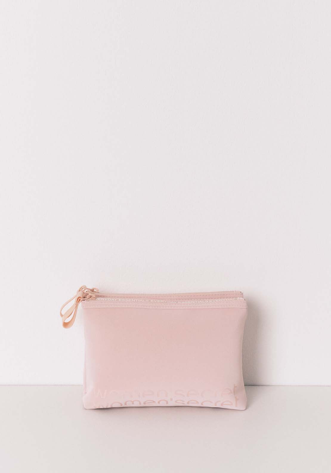 Medium Vanity Case - Pink