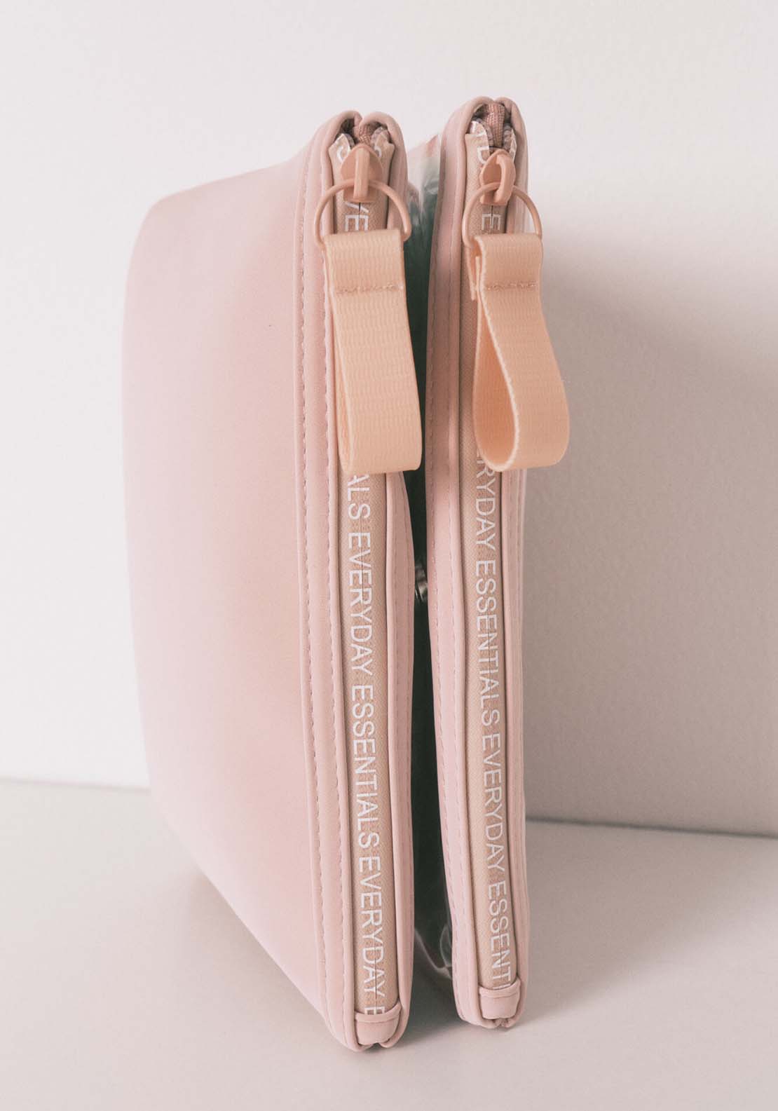 Medium Vanity Case - Pink