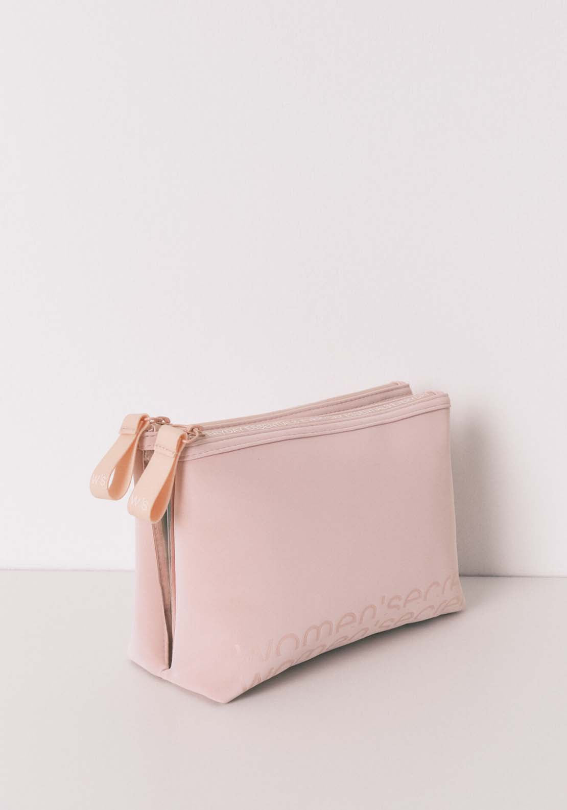 Medium Vanity Case - Pink