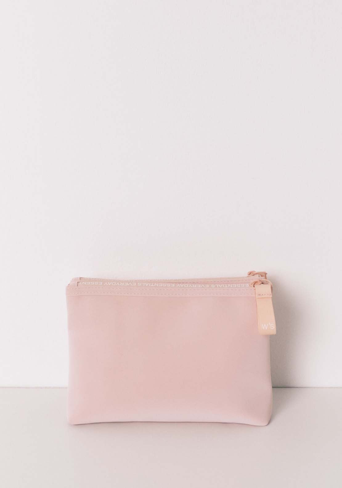 Medium Vanity Case - Pink