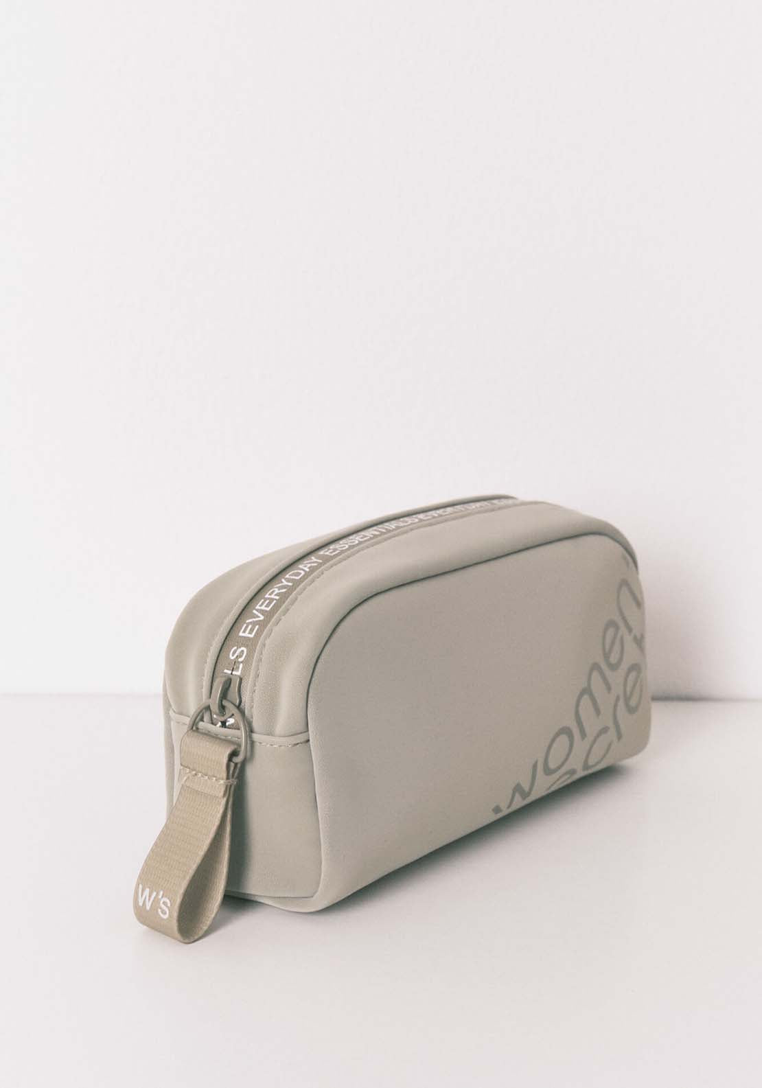 Small Vanity Case - Green