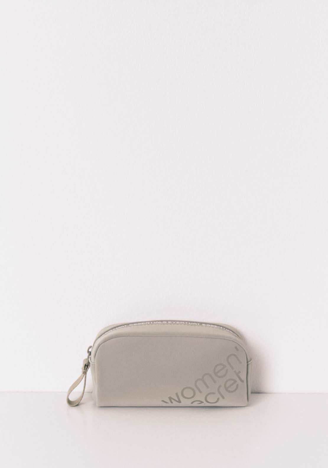 Small Vanity Case - Green