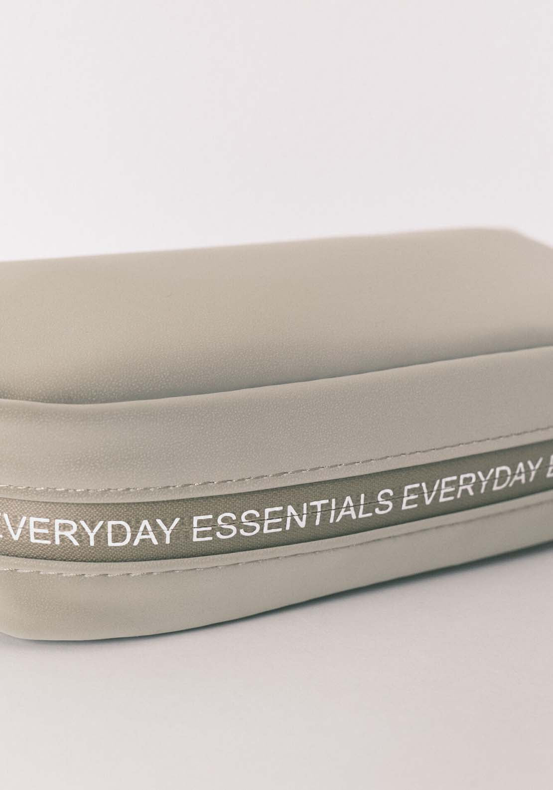 Small Vanity Case - Green