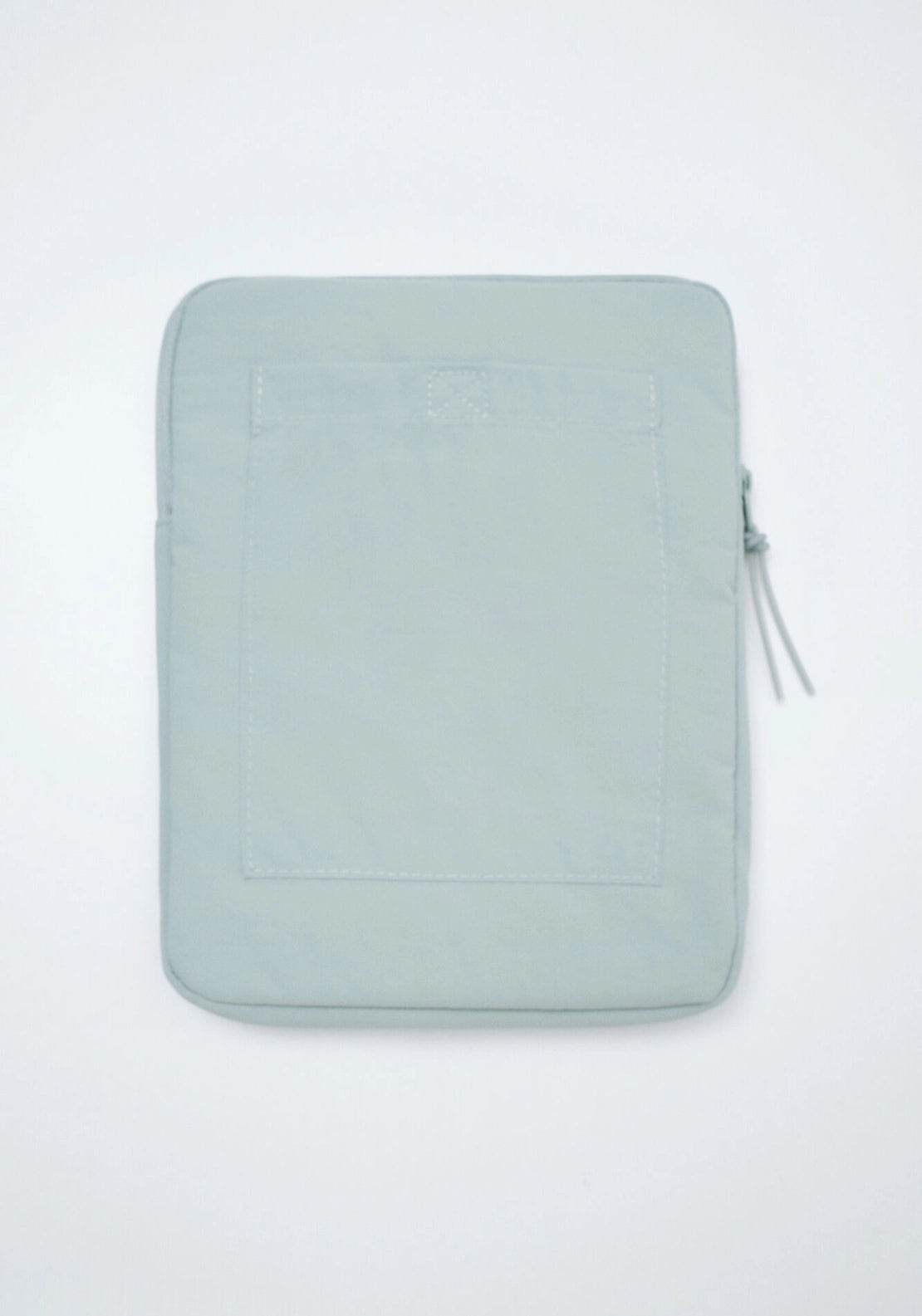 Green Puffer Tablet Case - Green