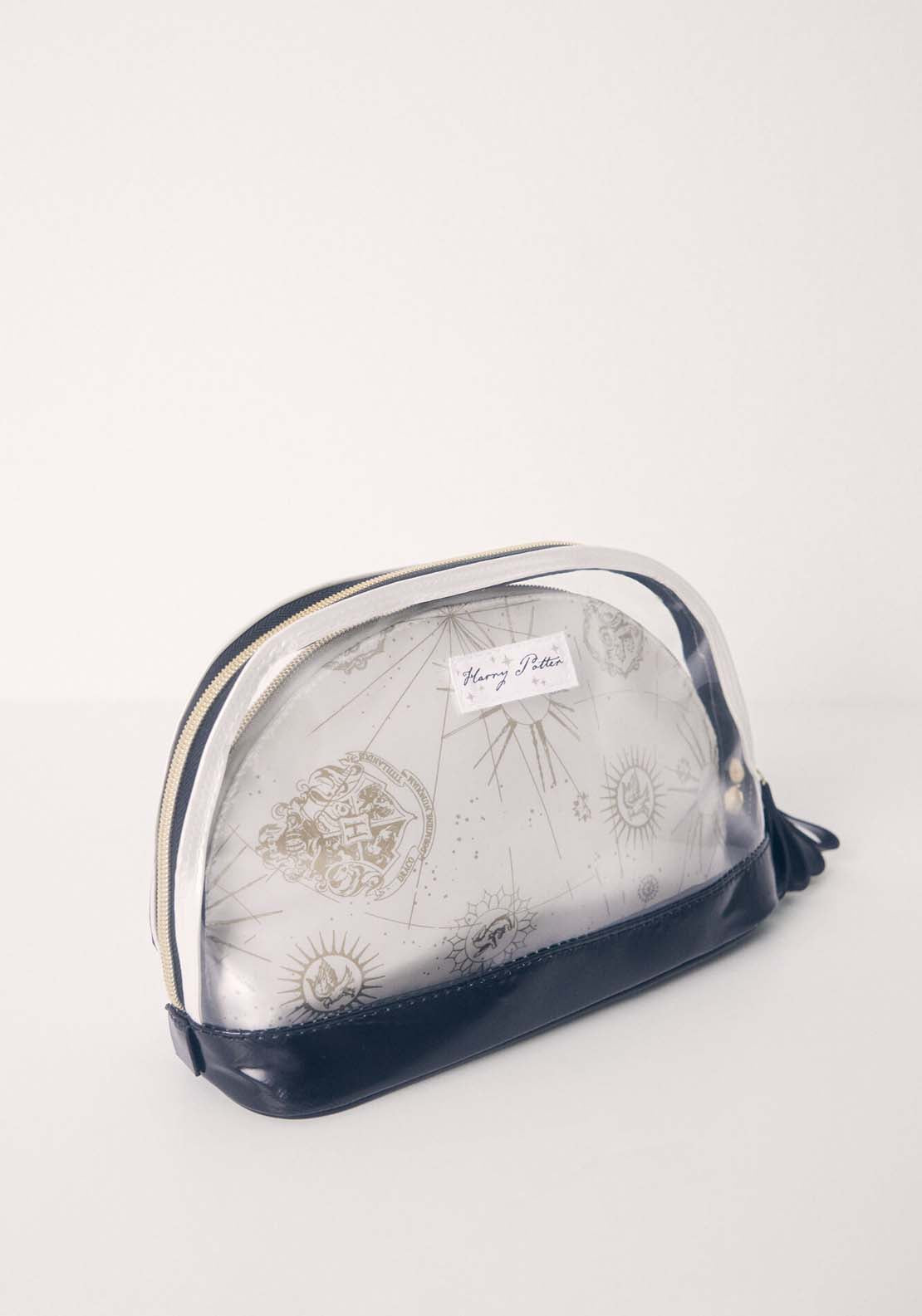 Womens Secret Pack of 2 Harry Potter toiletry bags - Green 2 Shaws Department Stores