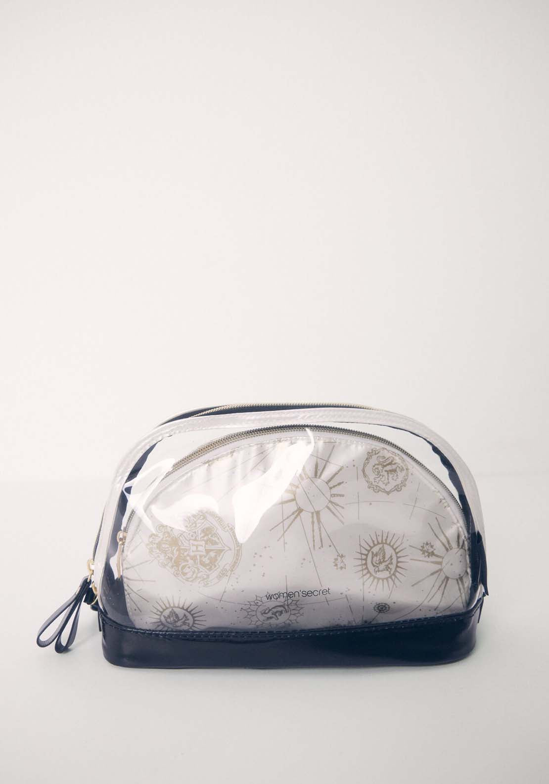 Womens Secret Pack of 2 Harry Potter toiletry bags - Green 3 Shaws Department Stores