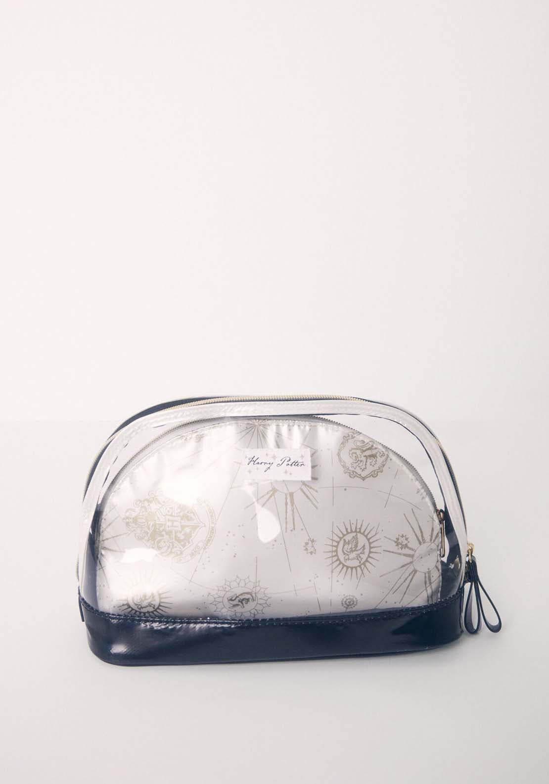 Womens Secret Pack of 2 Harry Potter toiletry bags - Green 4 Shaws Department Stores
