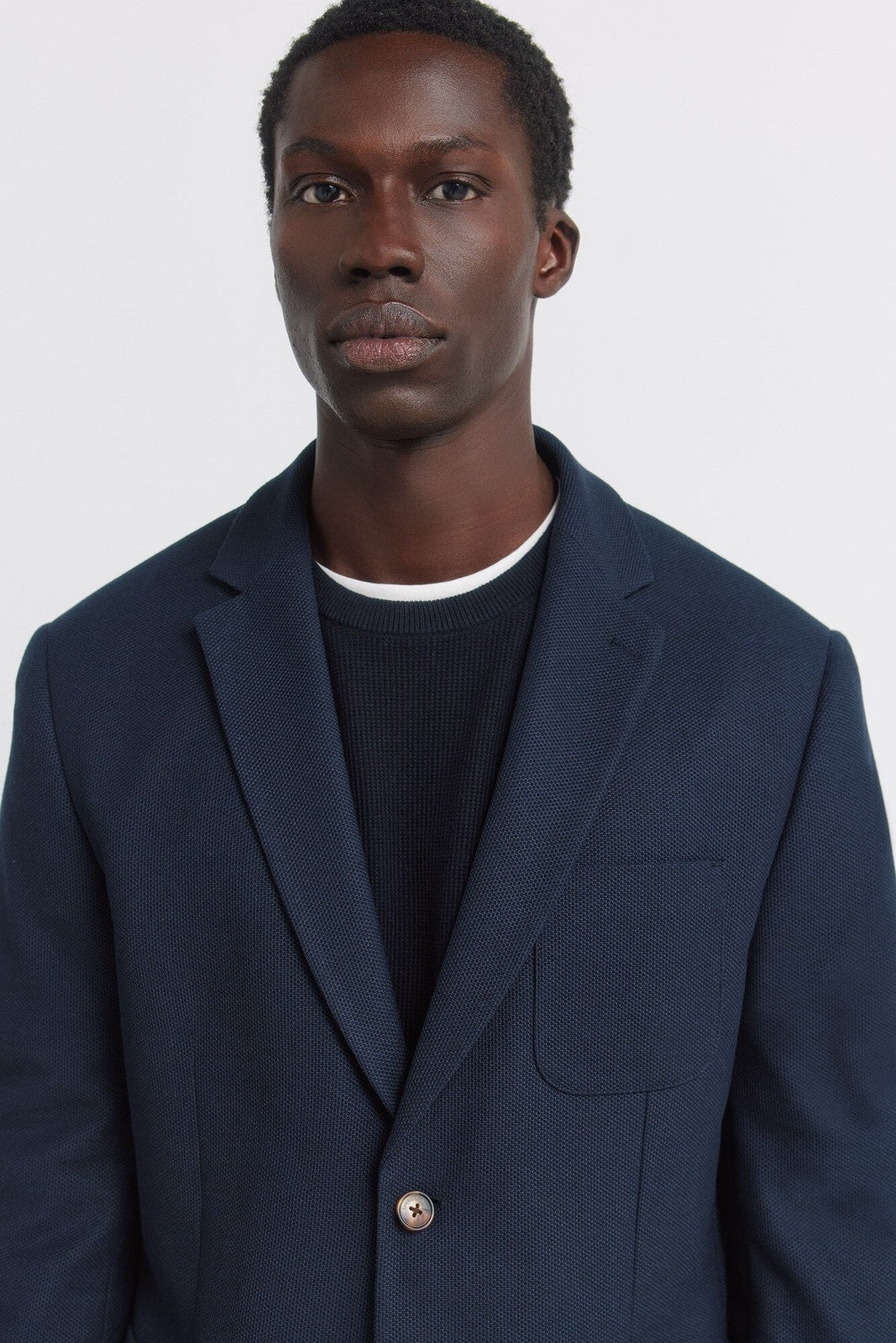 Blazer Overshirt - Blue