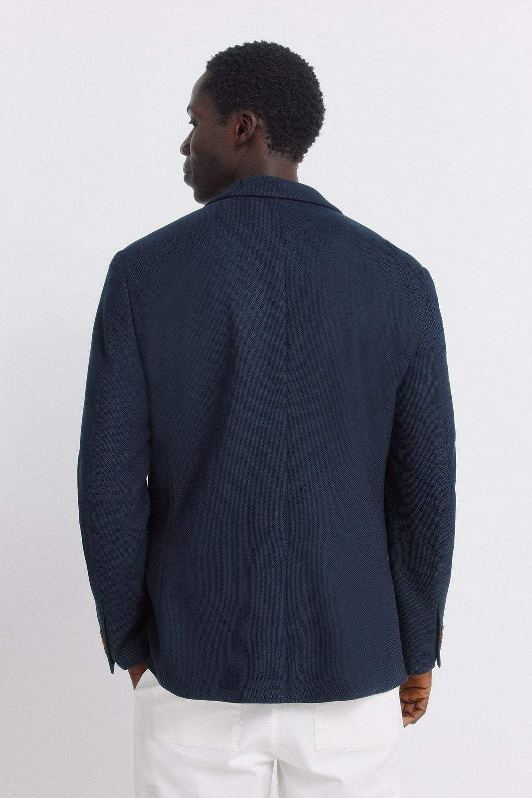 Blazer Overshirt - Blue