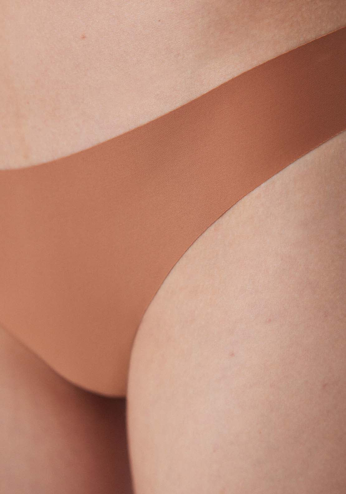 Womens Secret Brazilian Brief Pack - Green 7 Shaws Department Stores