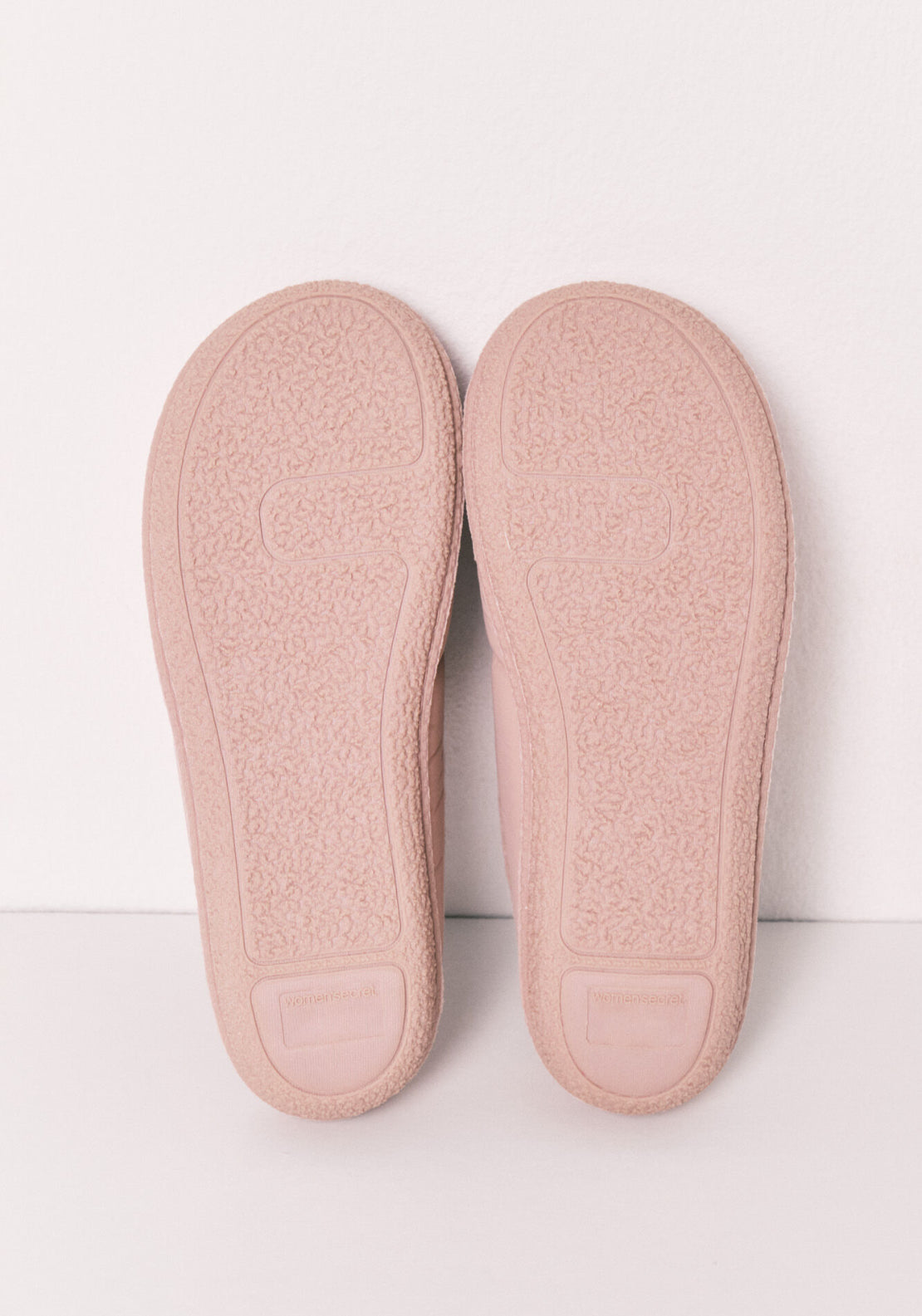 Puffer Slippers - Brown