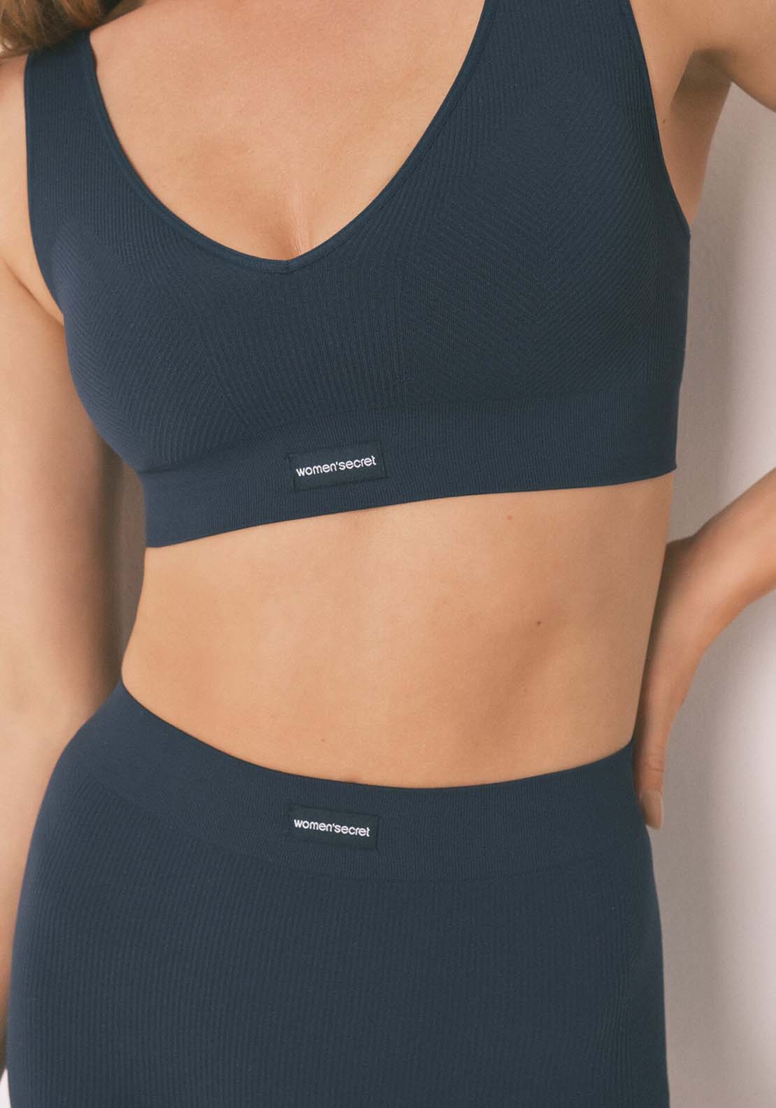 Top Removable Pad - Blue