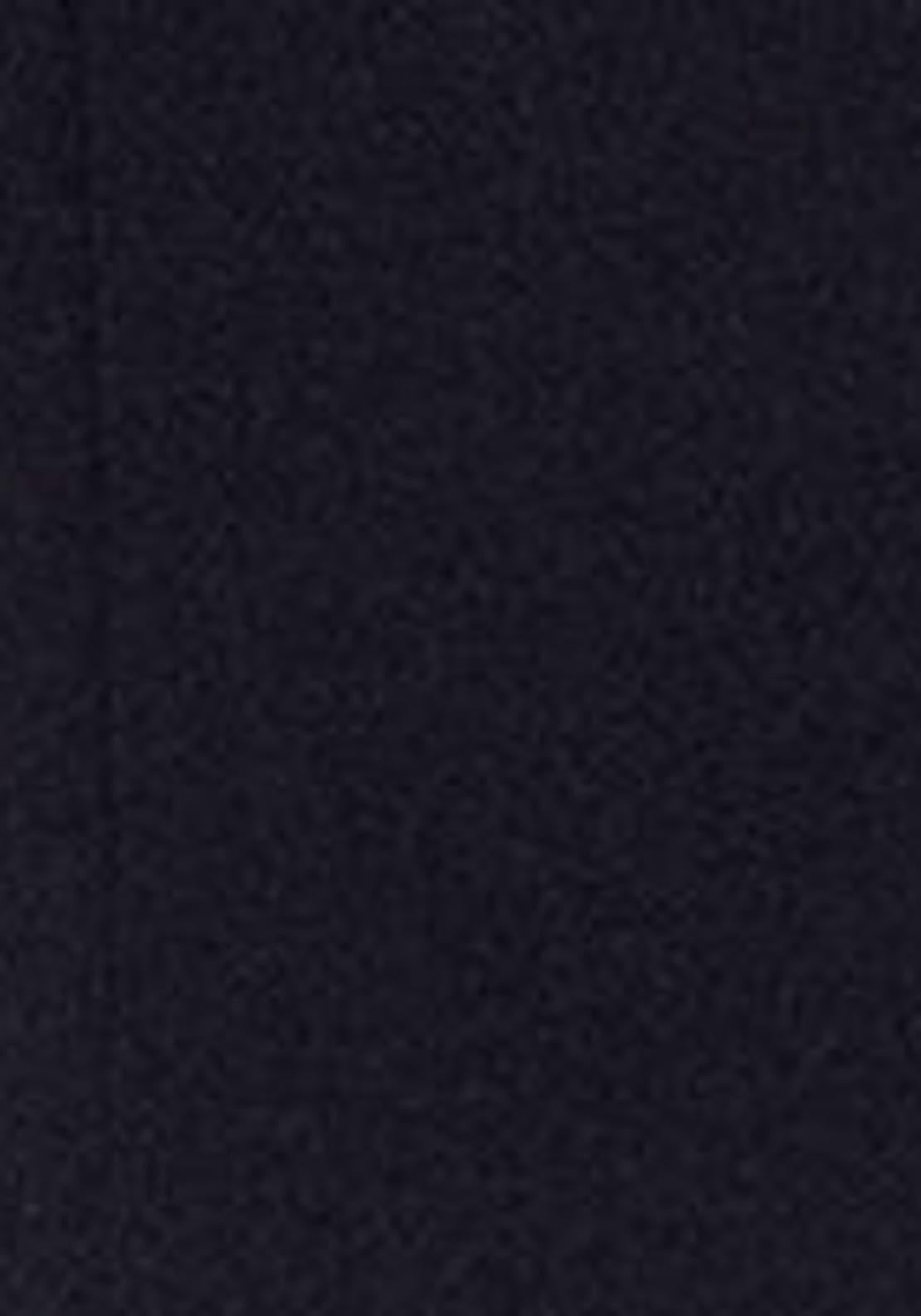 Short Tweed Dress - Black