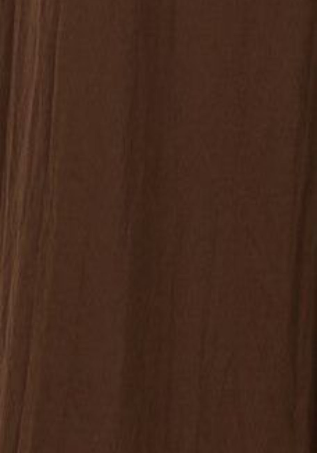 Cortefiel Piqué Jersey Knit Mono - Brown 2 Shaws Department Stores