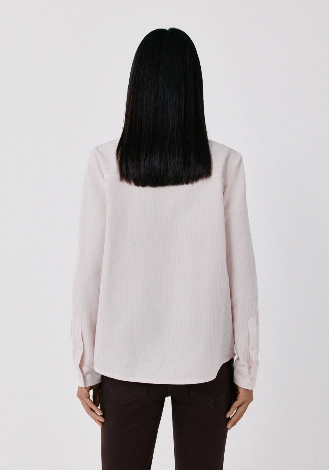 Classic Oxford Shirt - Pink