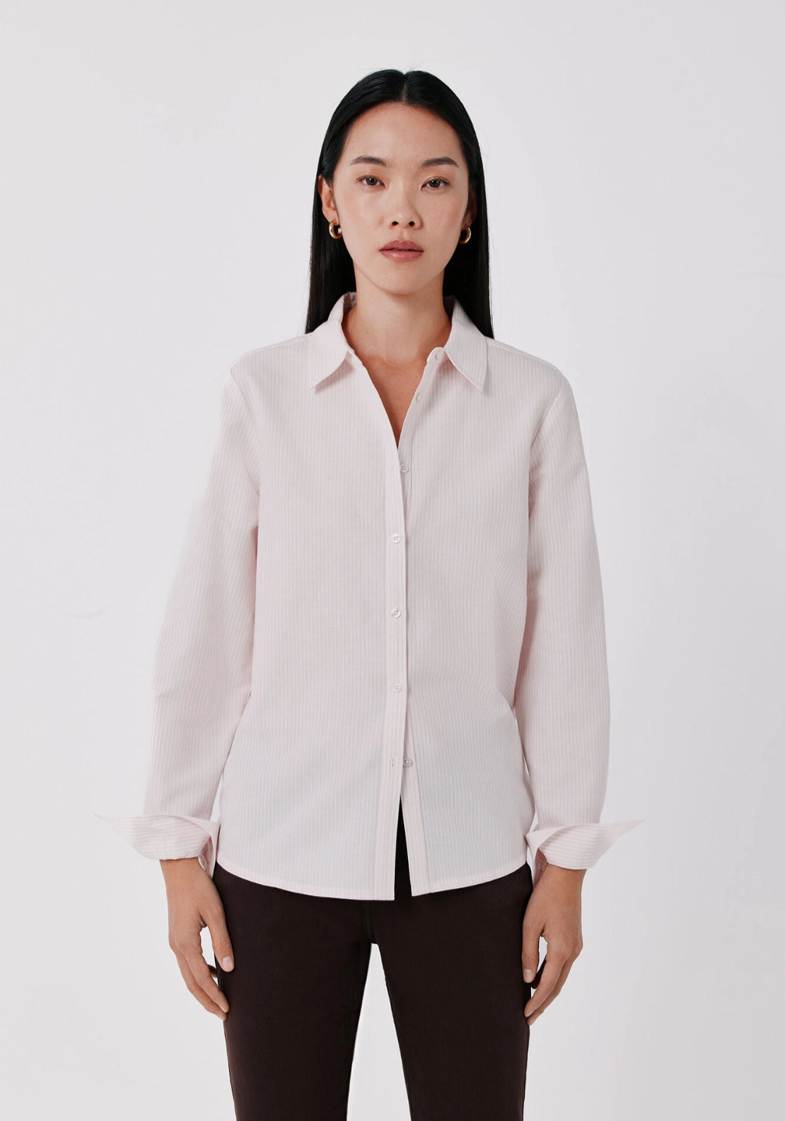 Classic Oxford Shirt - Pink