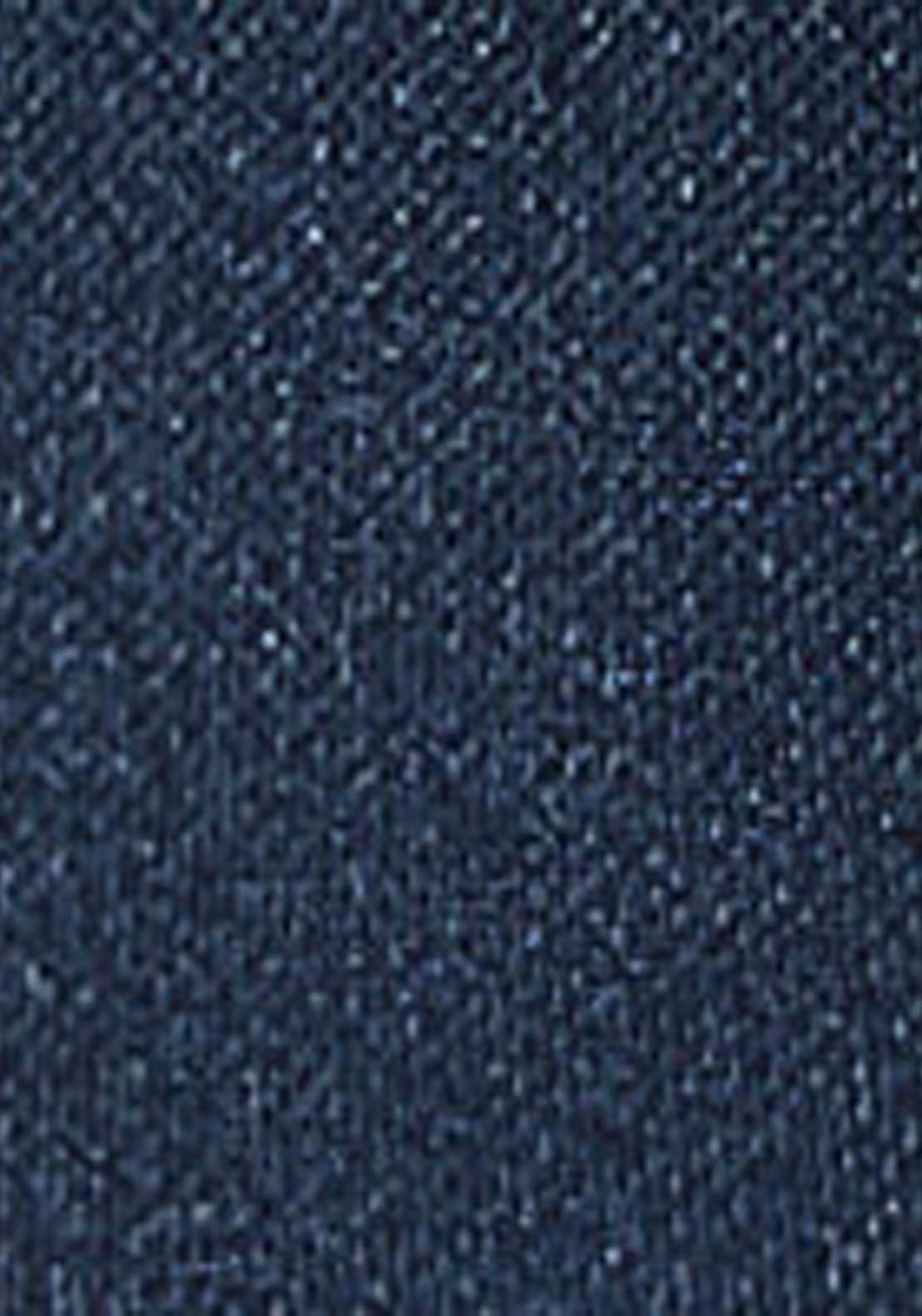 Satin Finish Shirt - Blue
