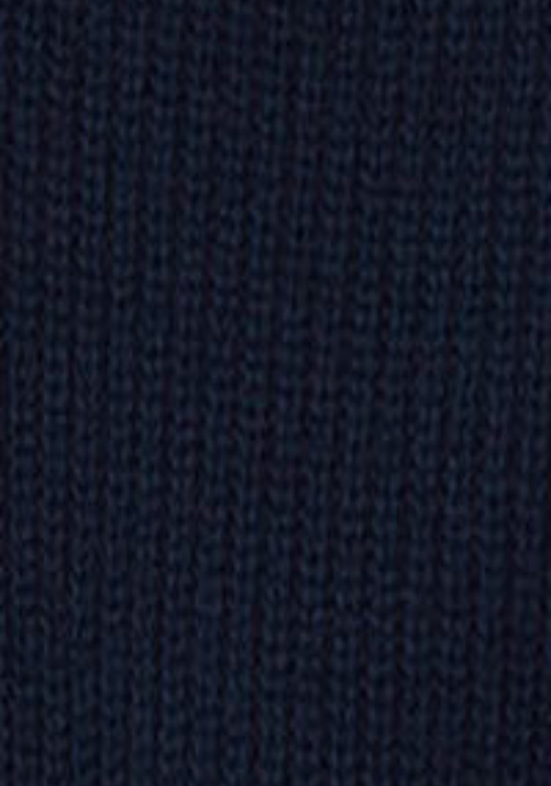 Cortefiel Contrast Combination Jumper - Navy 9 Shaws Department Stores