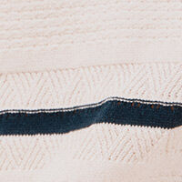Cortefiel Two- buttons jersey - Navy 8 Shaws Department Stores