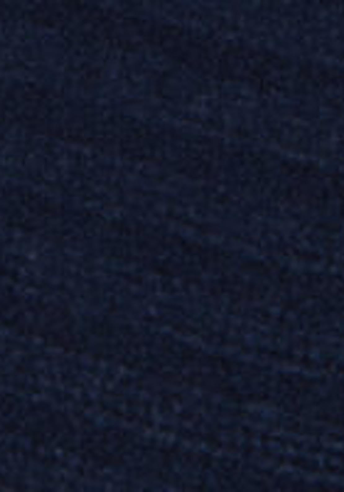 Cardigan With Shawl Neckline - Blue