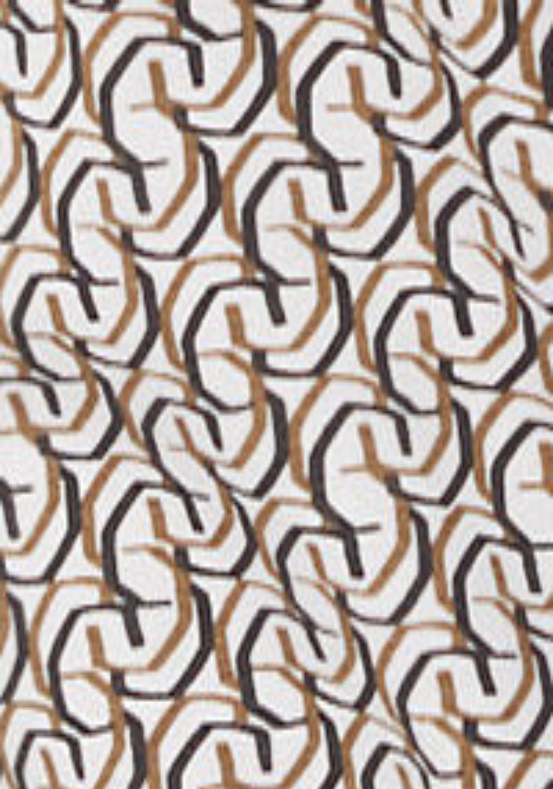 Cortefiel Essential Lightweight T Shirt - Brown 6 Shaws Department Stores