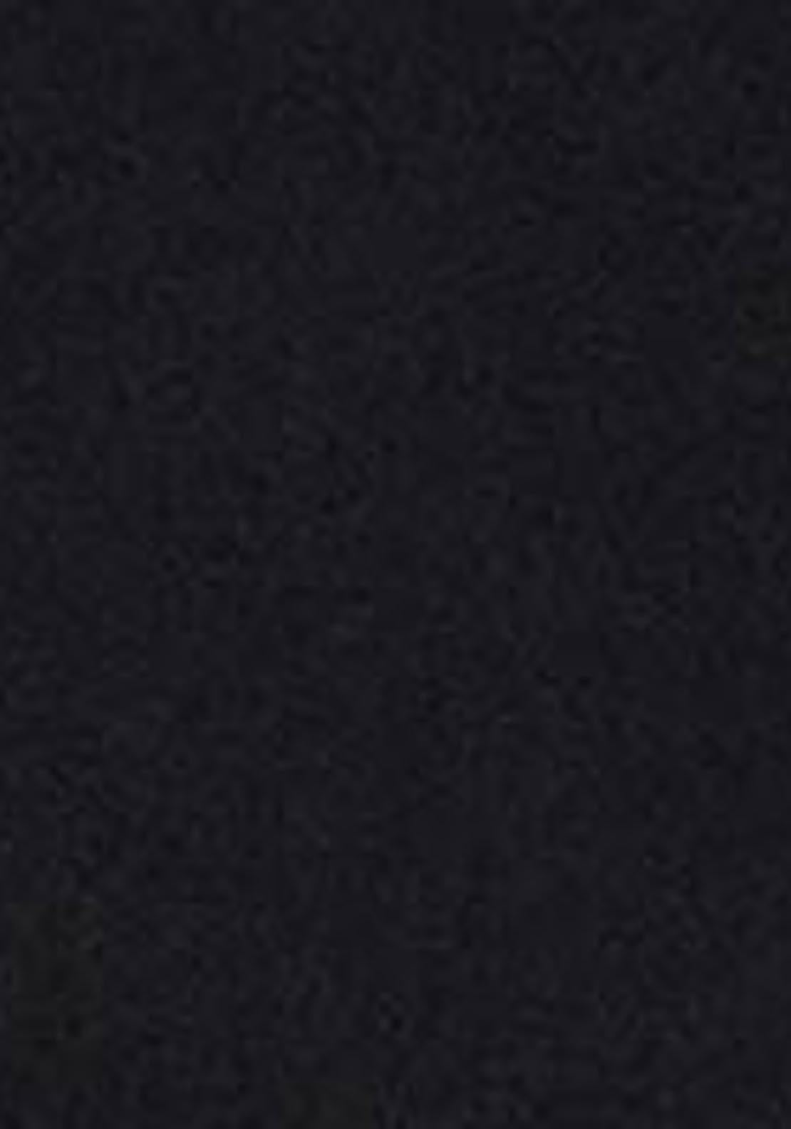 Polo Shirt Neck T-Shirt - Black