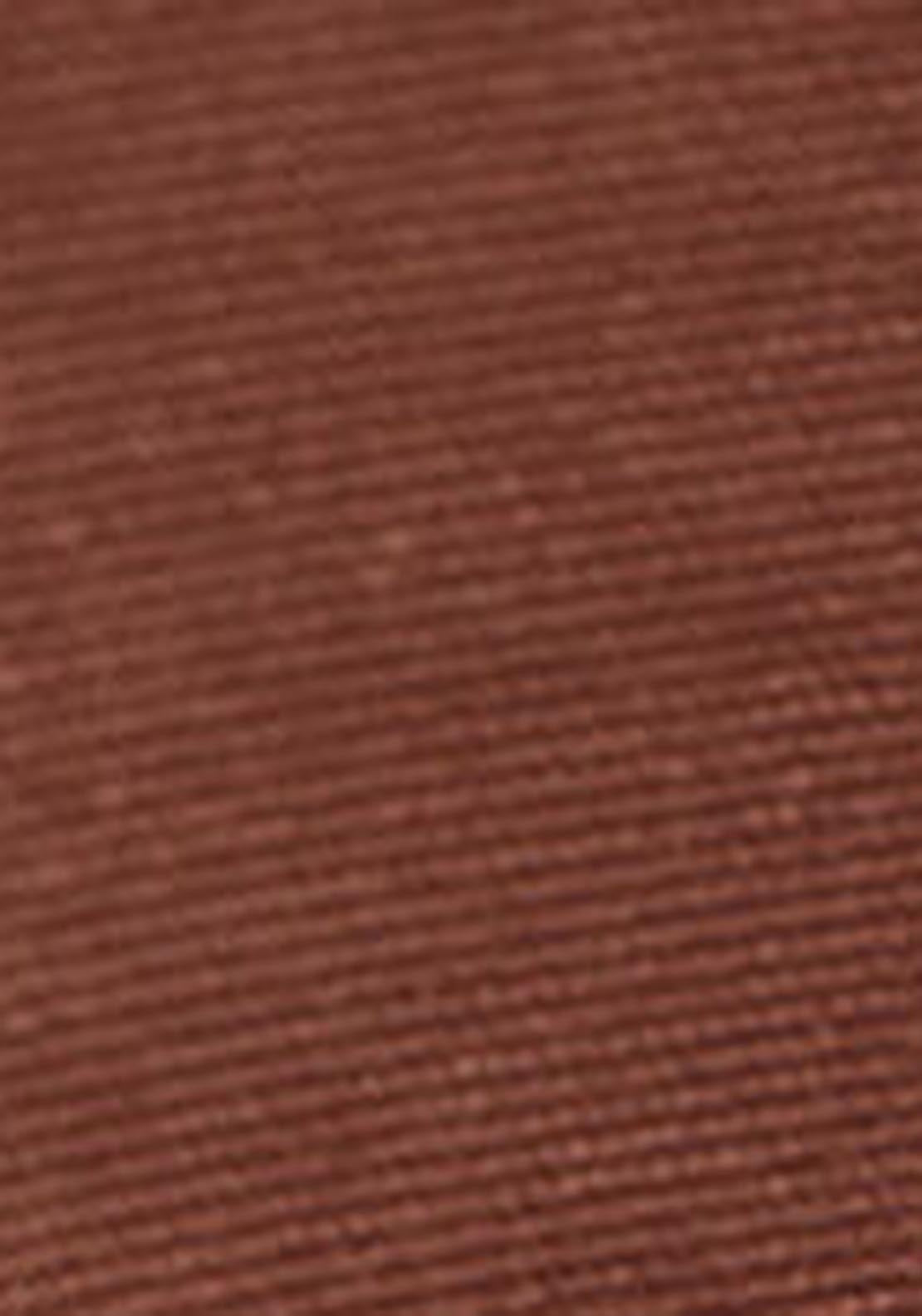 Top Teardrop Contrast - Brown