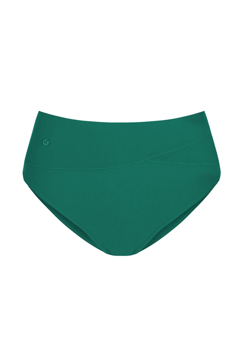 Womens Secret Brazilian Bikini Bottoms - Green 6 Shaws Department Stores