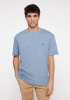 Short Sleeve T-Shirt - Blue