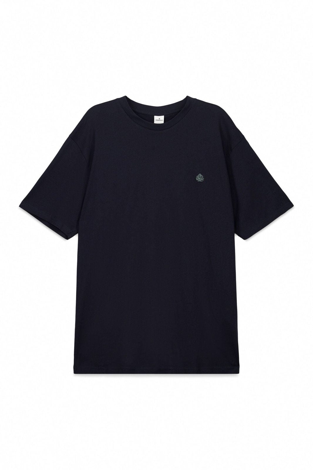 Basic Logo T-Shirt - Blue