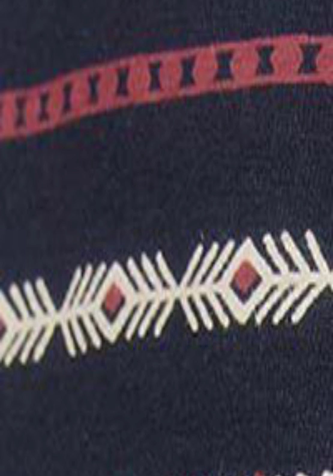 100% Cotton Basic Print T-shirt - Blue
