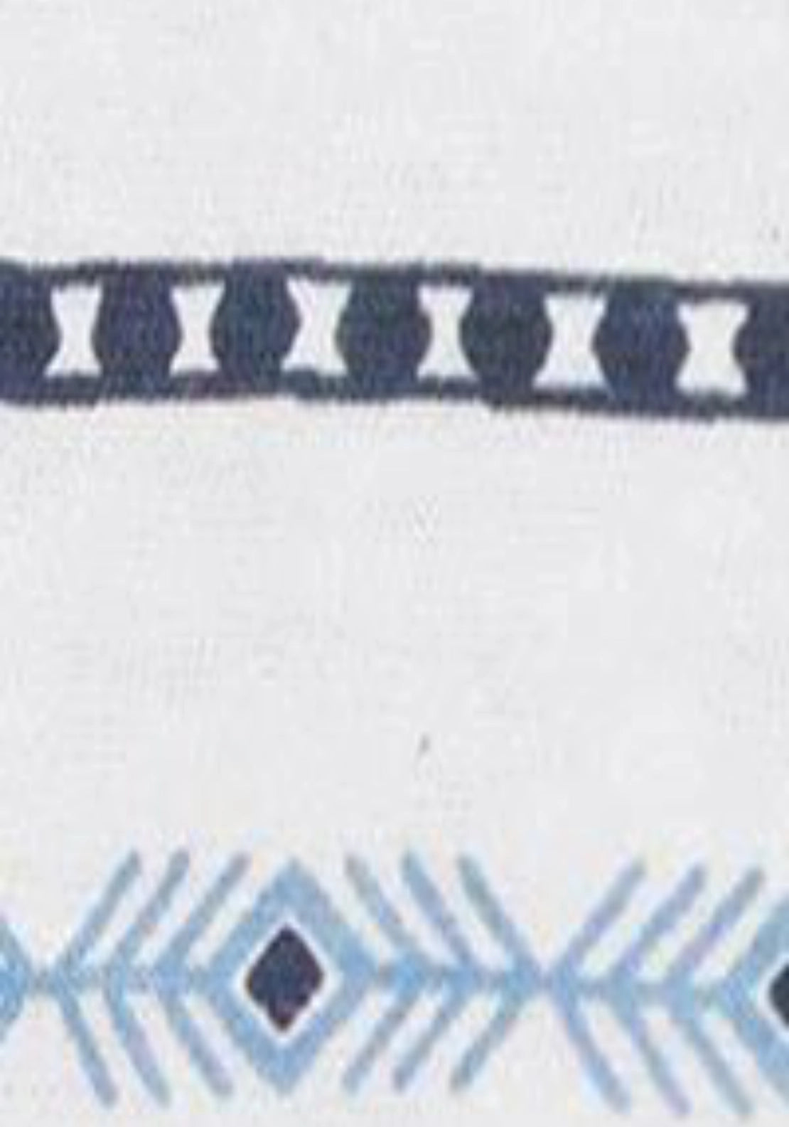 100% Cotton Basic Print T-shirt - White