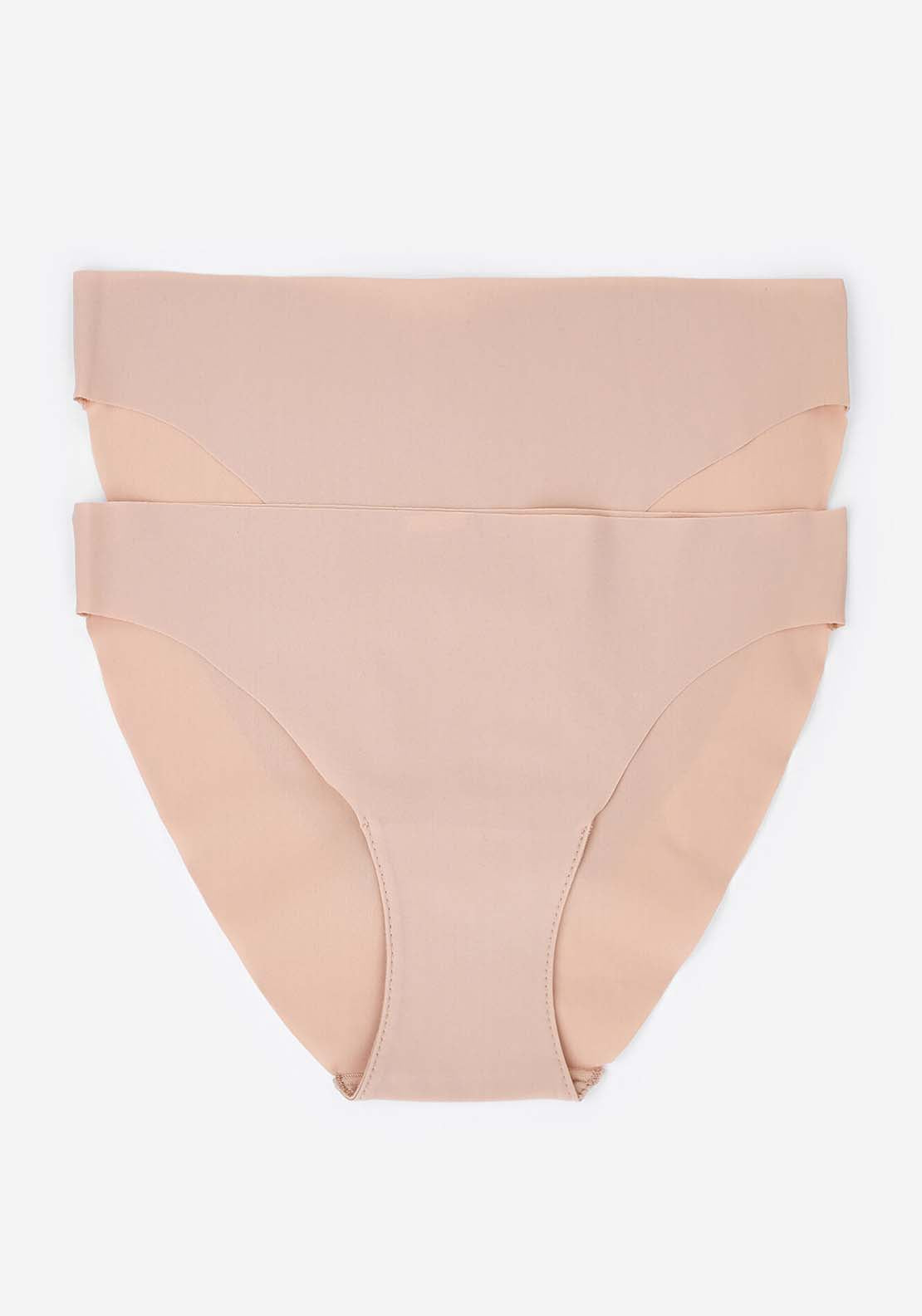 Essential Invisible Hipster Brief - Brown