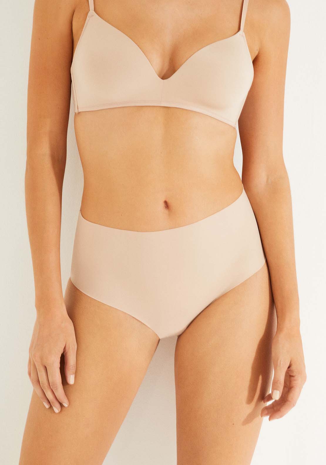 Essential Invisible High Brief - Brown
