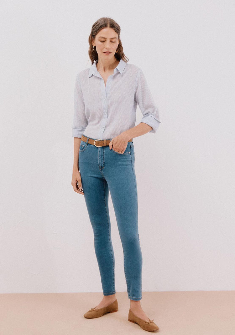 Sensational Jeans - Blue