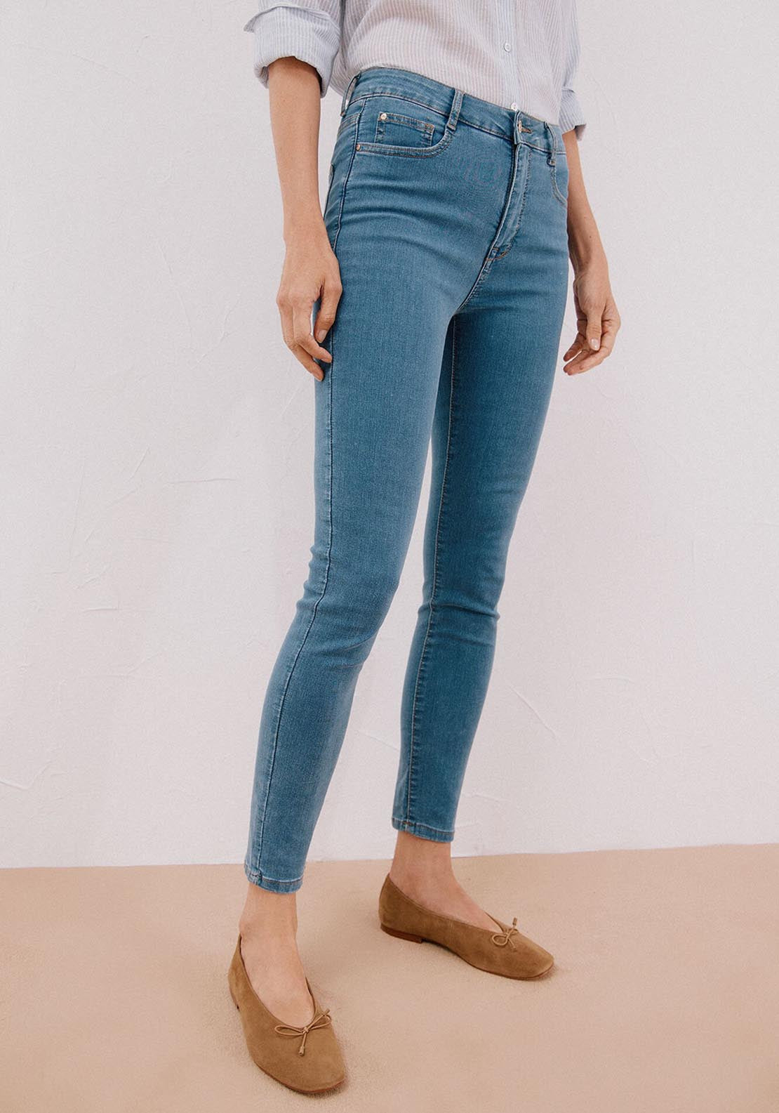 Sensational Jeans - Blue