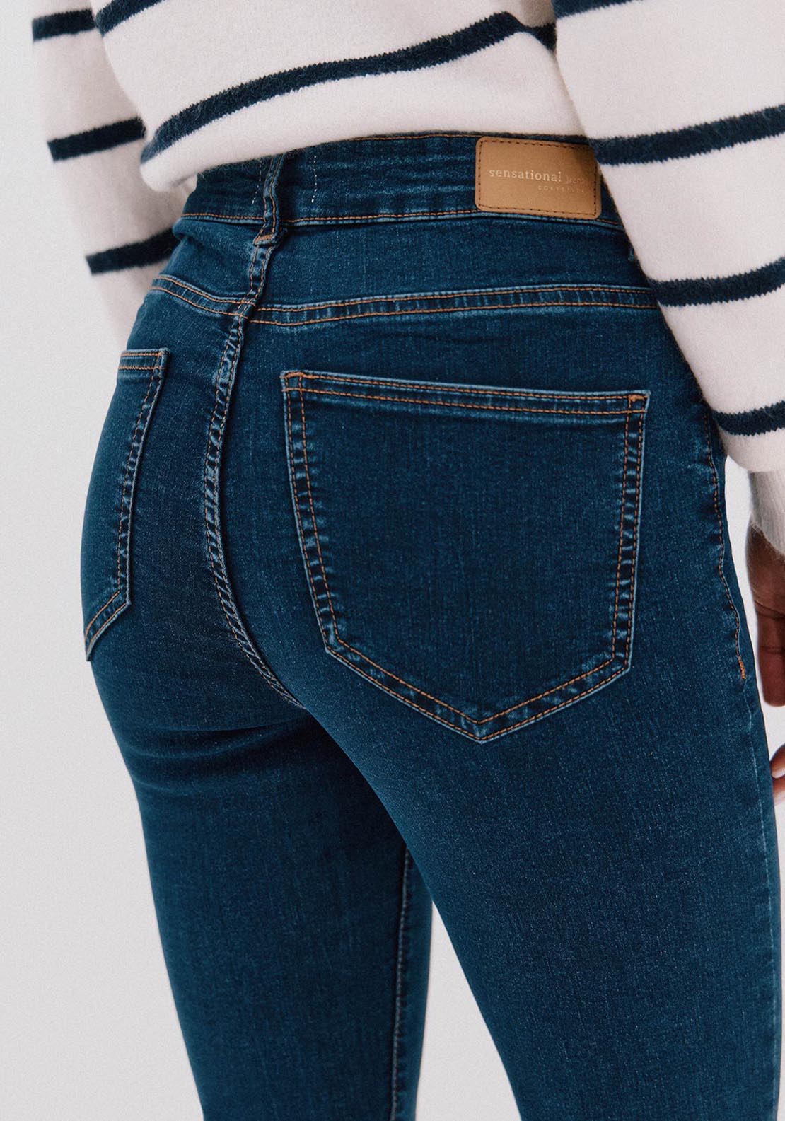 Sensational Jeans - Blue