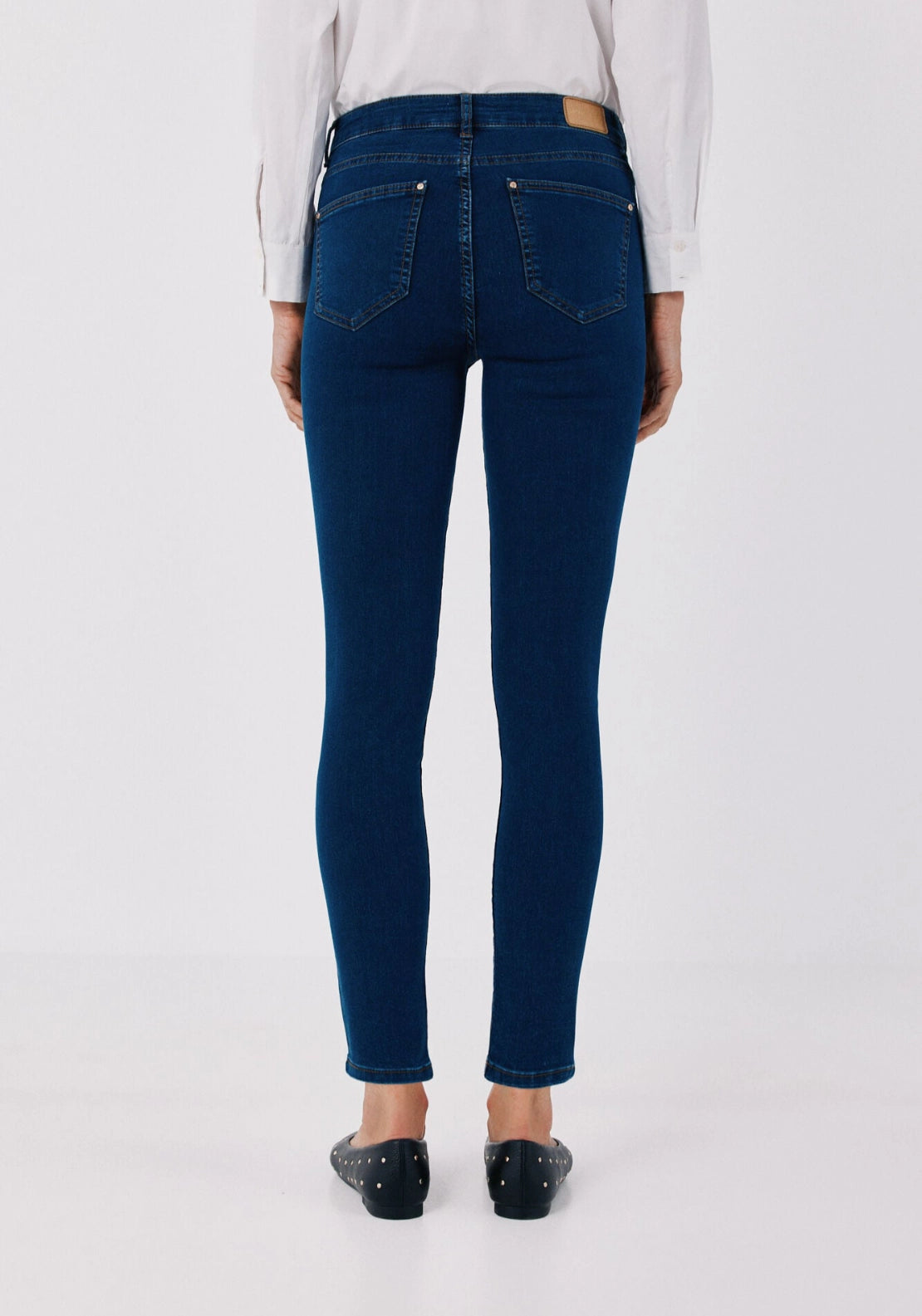 Shaping Sensational Jeans - Mid Blue