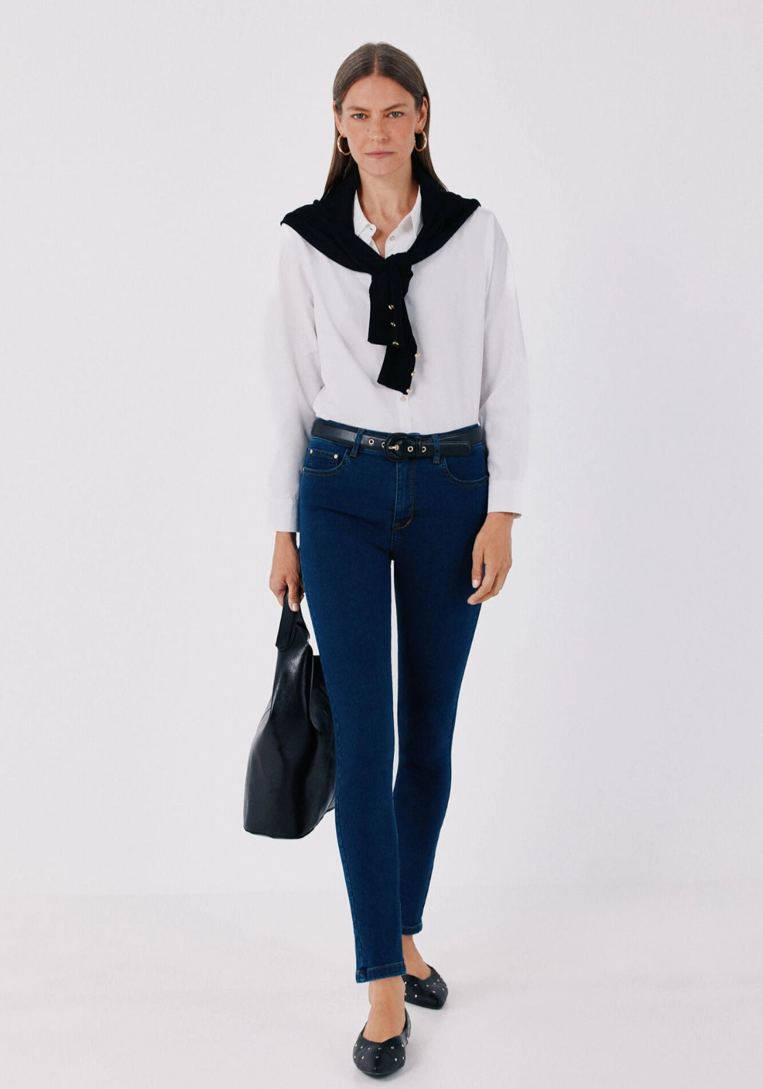 Shaping Sensational Jeans - Mid Blue