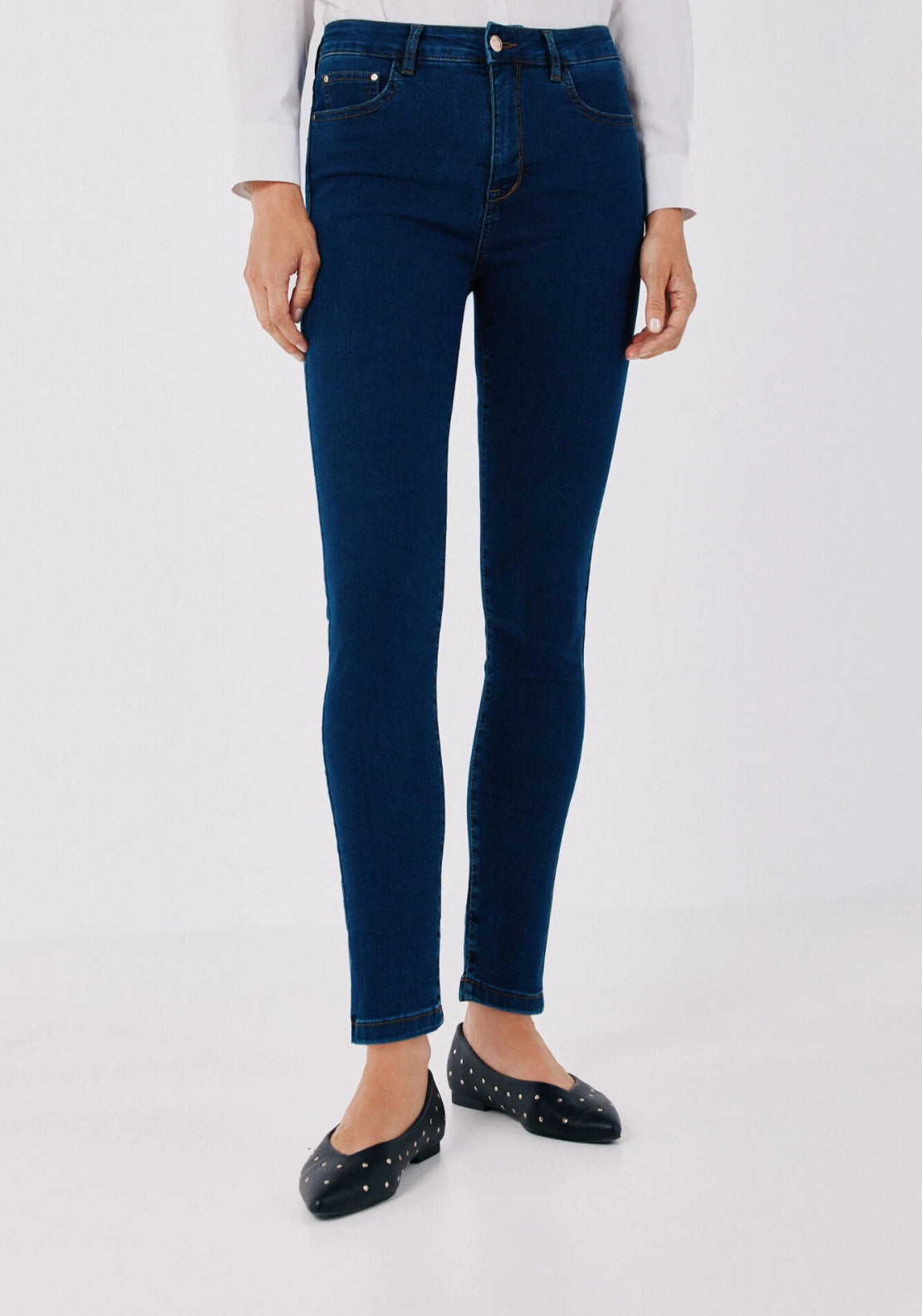 Shaping Sensational Jeans - Mid Blue