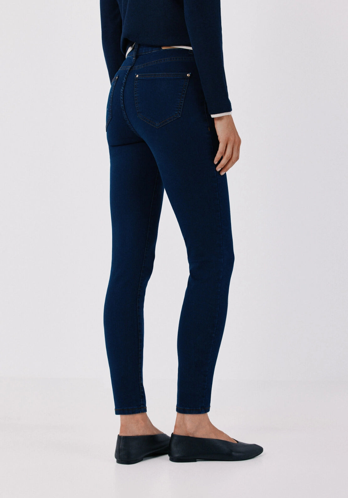 Shaping Sensational Jeans - Medium Blue