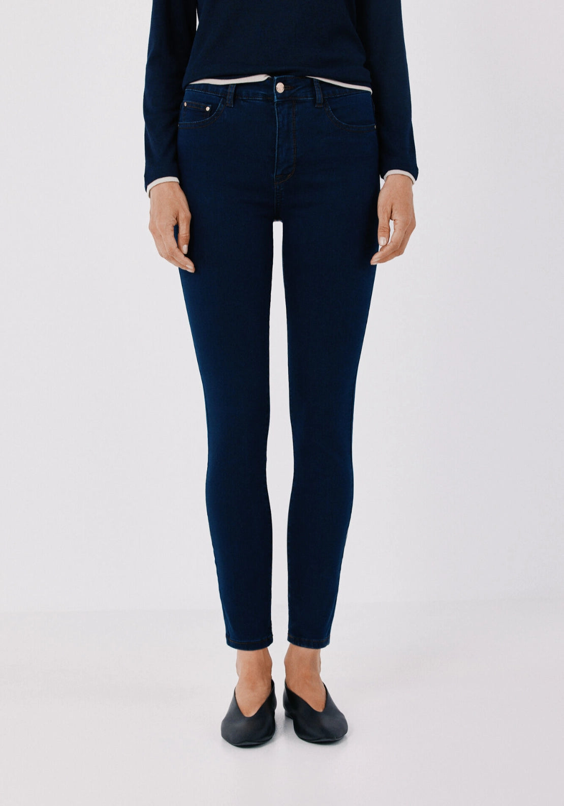 Shaping Sensational Jeans - Medium Blue