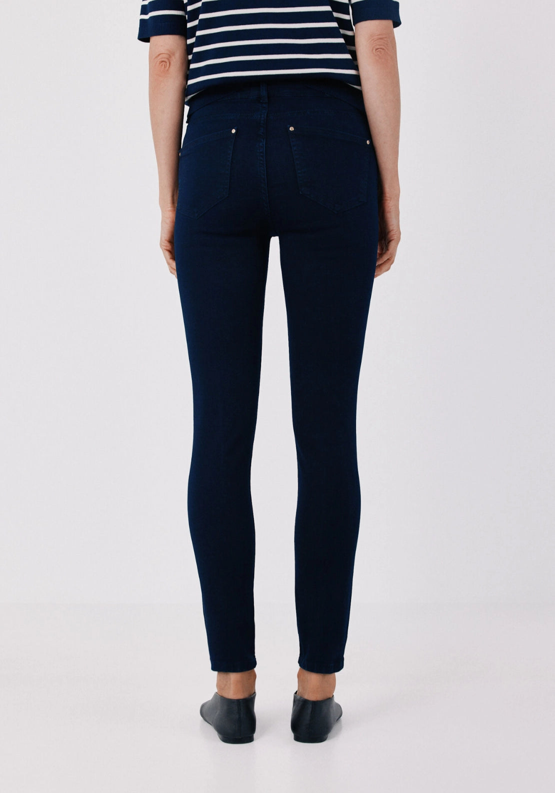 Shaping Sensational Jeans - Dark Blue