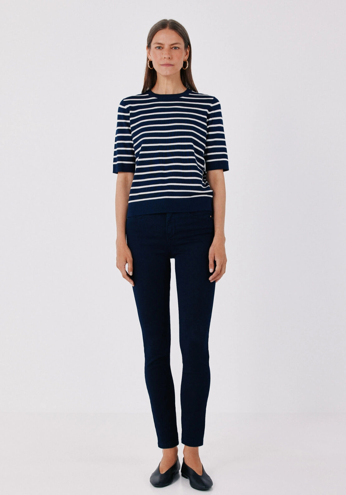 Shaping Sensational Jeans - Dark Blue
