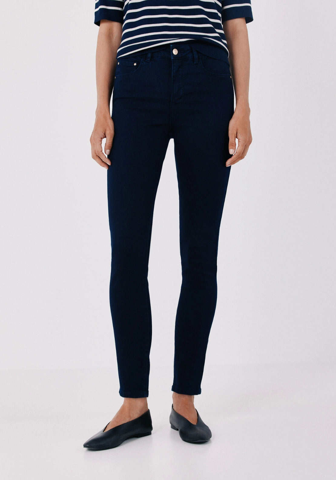 Shaping Sensational Jeans - Dark Blue