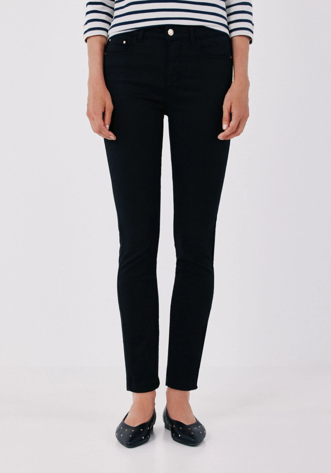 Shaping Sensational Jeans - Black