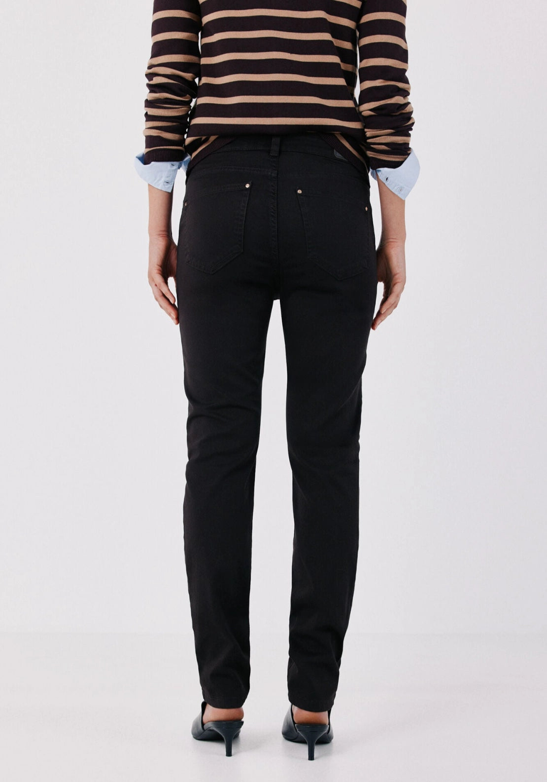 Shaping Sensational Jeans - Dark Brown