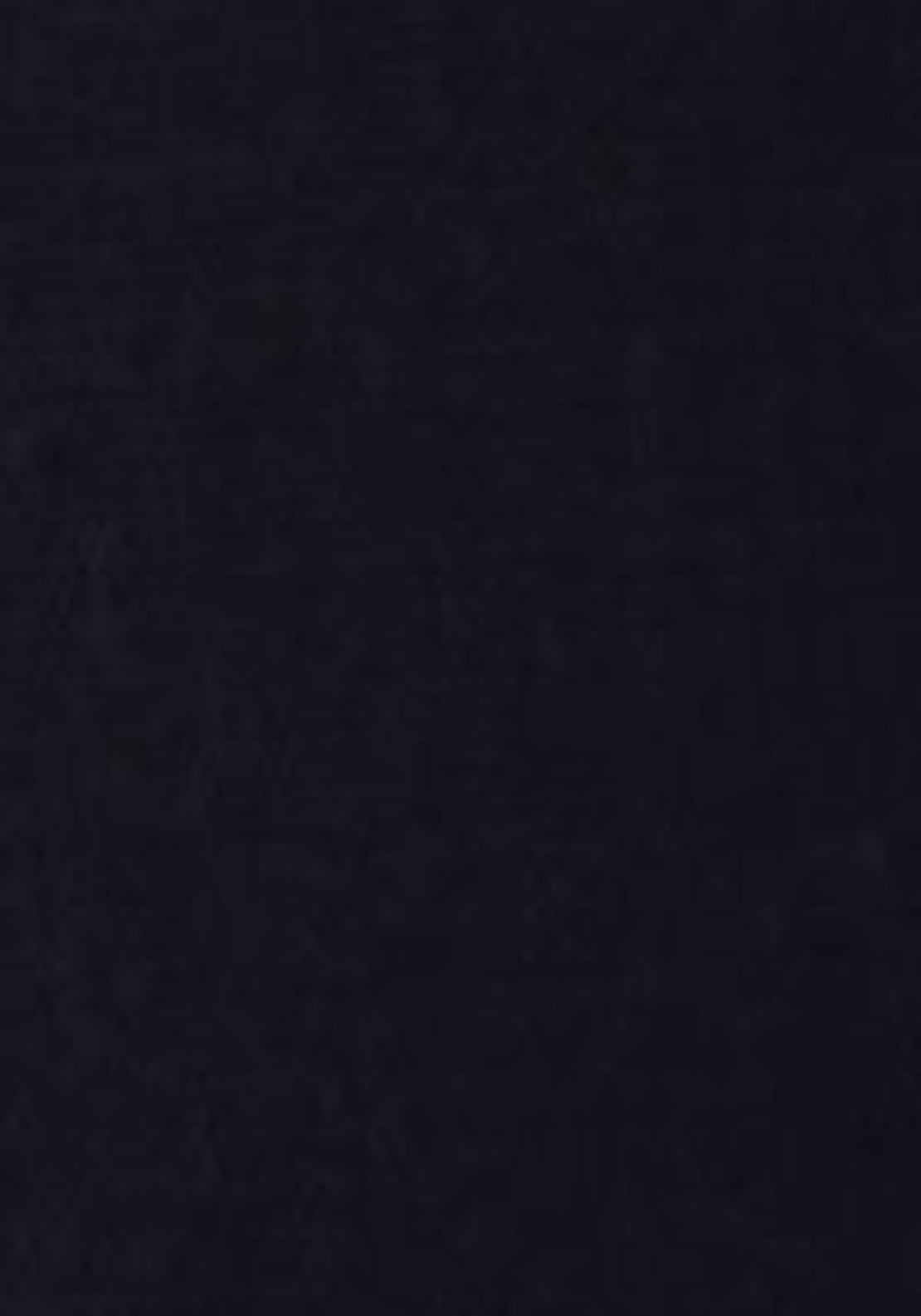 Linen Trousers With Gold Buttons - Black