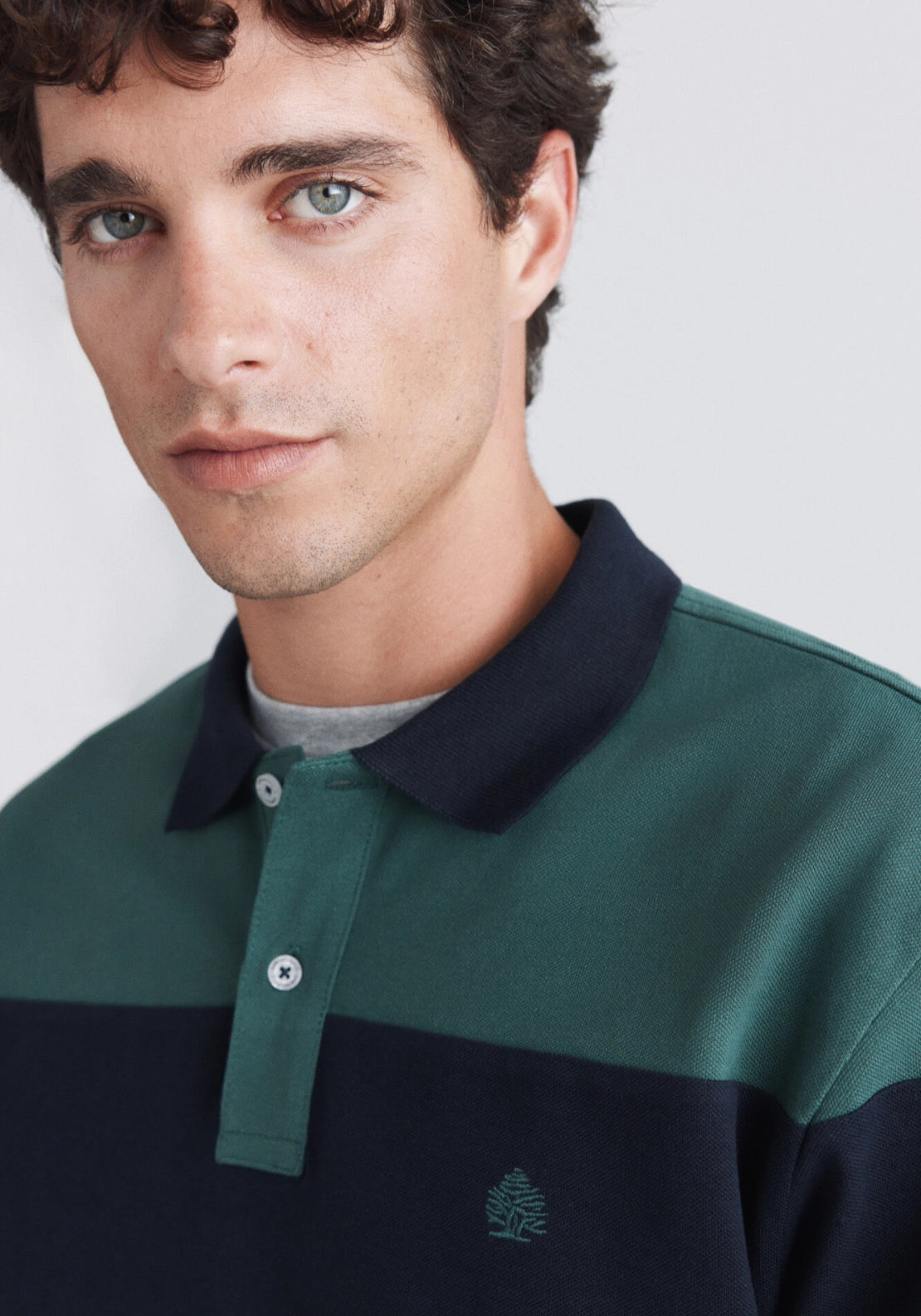 Basic Polo - Green