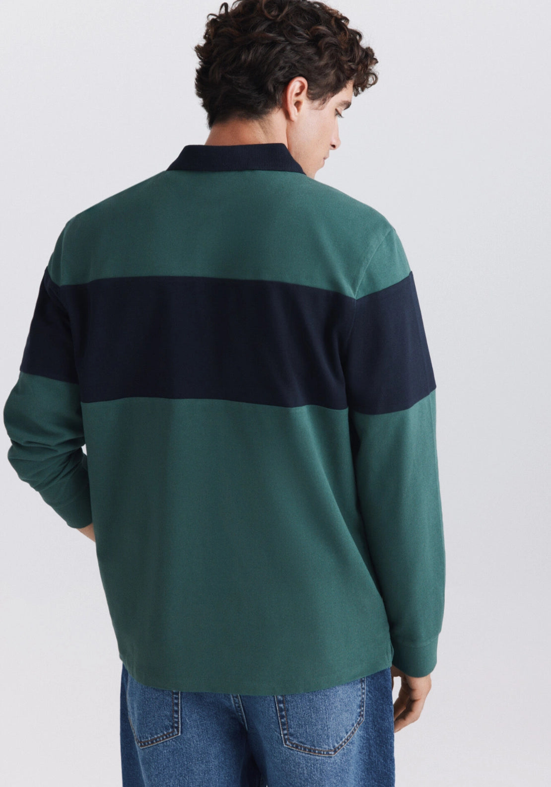 Basic Polo - Green